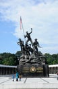 Tugu Negara a.k.a. National Monument in Malaysia